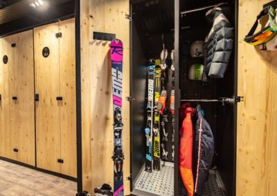 ski room