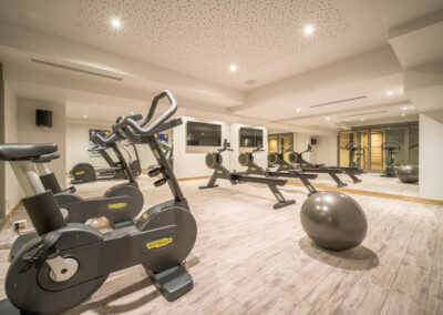 Salle de sport