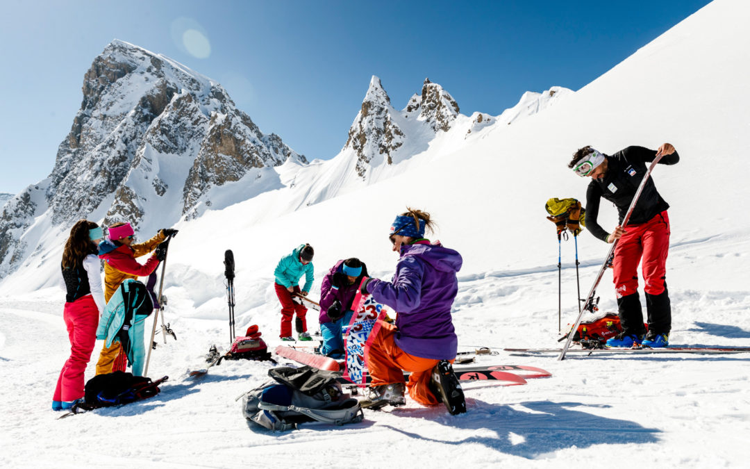 Ski de rando : la check-list équipement pour vos sorties !