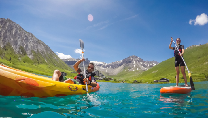 Activités été à Tignes : notre top 10 des loisirs à tester !