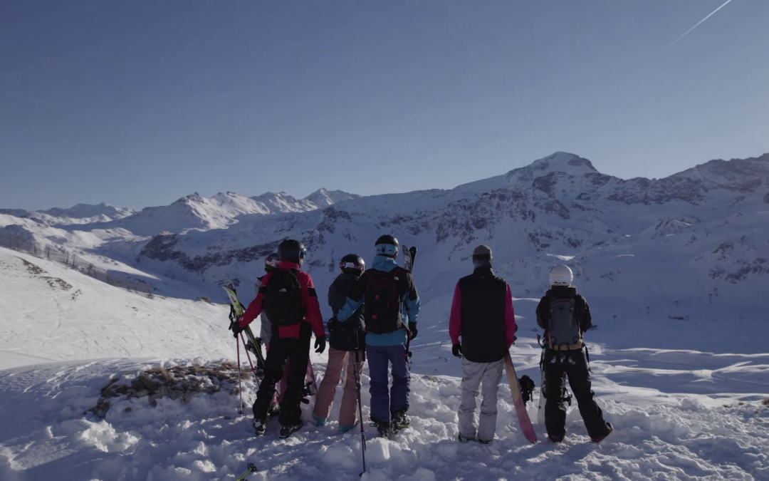 Des vacances d’hiver 100 % famille à La Rosière : confort, activités et sérénité