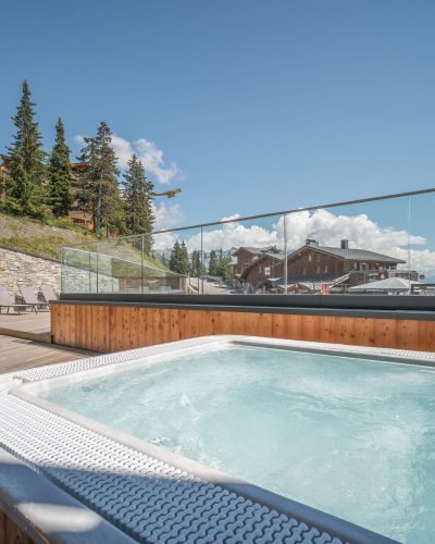 Sky La Rosière Residence
