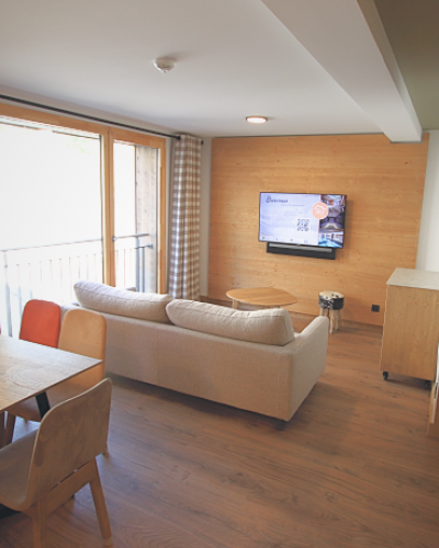 App4/6pax-living room 2