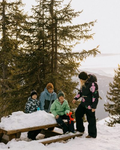La Rosière family