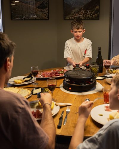 family raclette