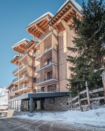 Denali Residence