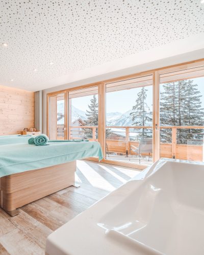 Sky Spa Sky La Rosière