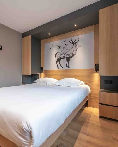 Denali-appartement-80-chambre-double
