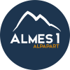 Logo_almes1 round blue high resolution