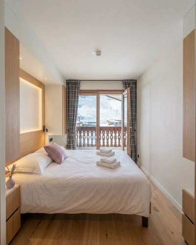 Non-binding image - Apartment currently undergoing renovation