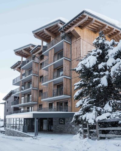 Residence-denali