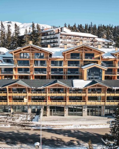 Sky La Rosière Residence