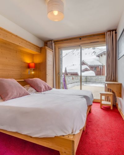 3-bedroom apartment