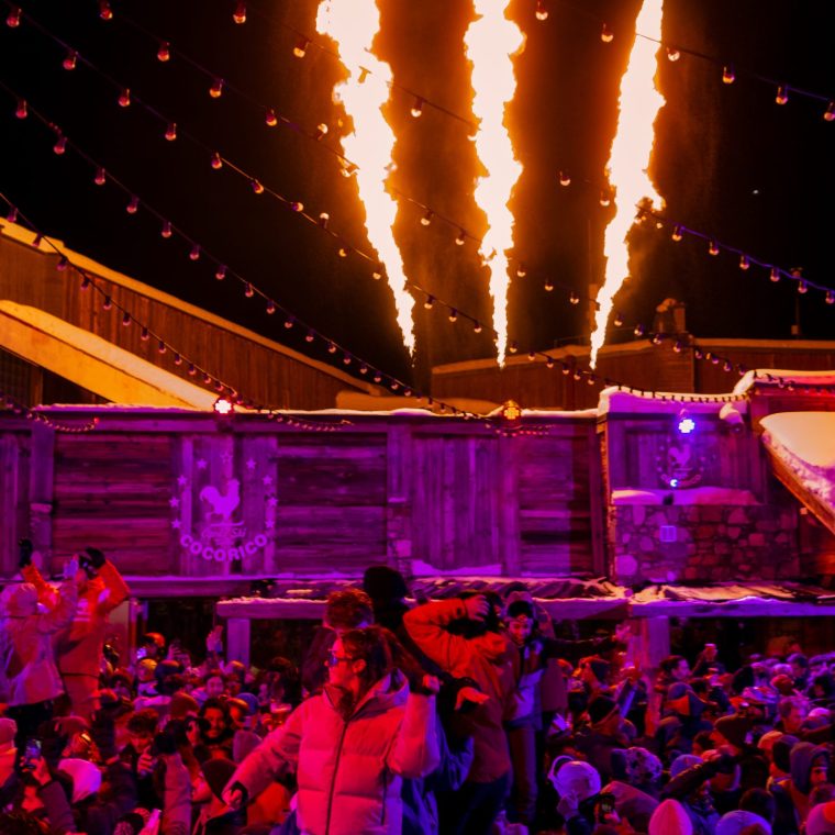 @Cocorico après ski