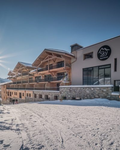 Sky La Rosière Residence